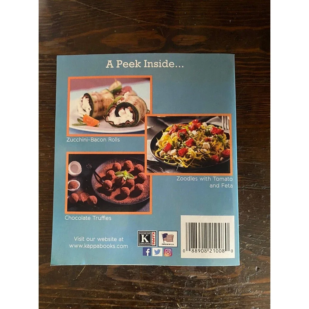Keto Cookbook